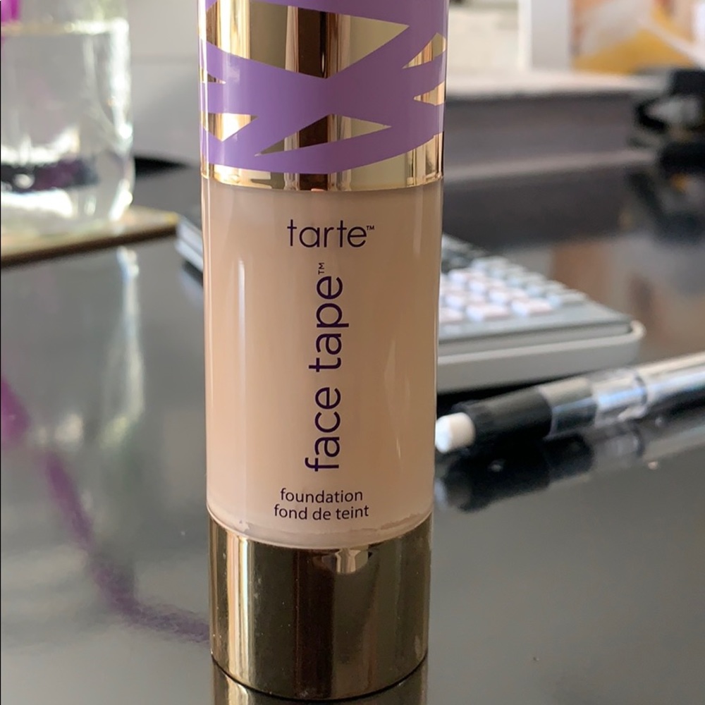 Tarte Face Tape Foundation